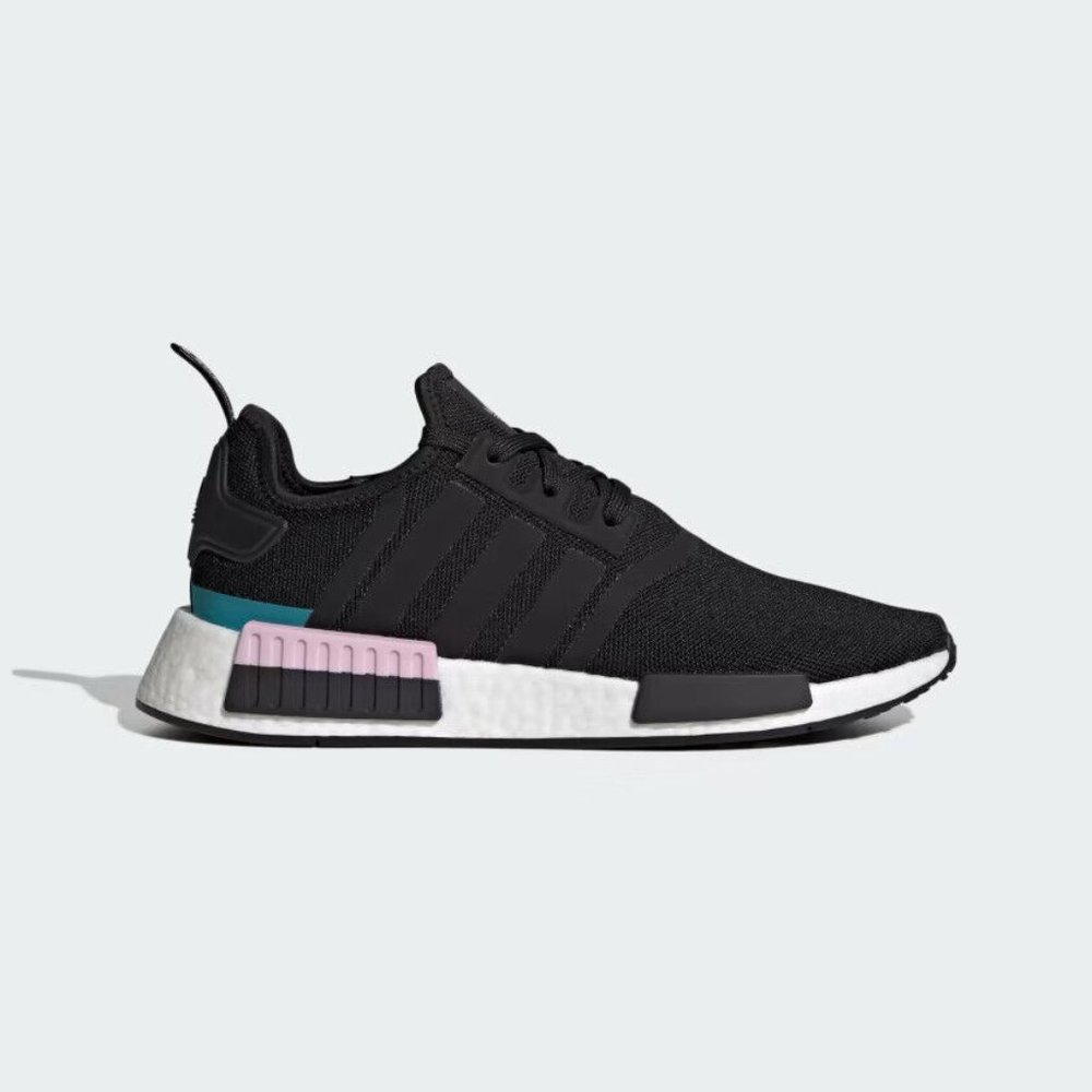 [NEW]‎ Men's adidas NMD_R1 Shoes Black IG3077